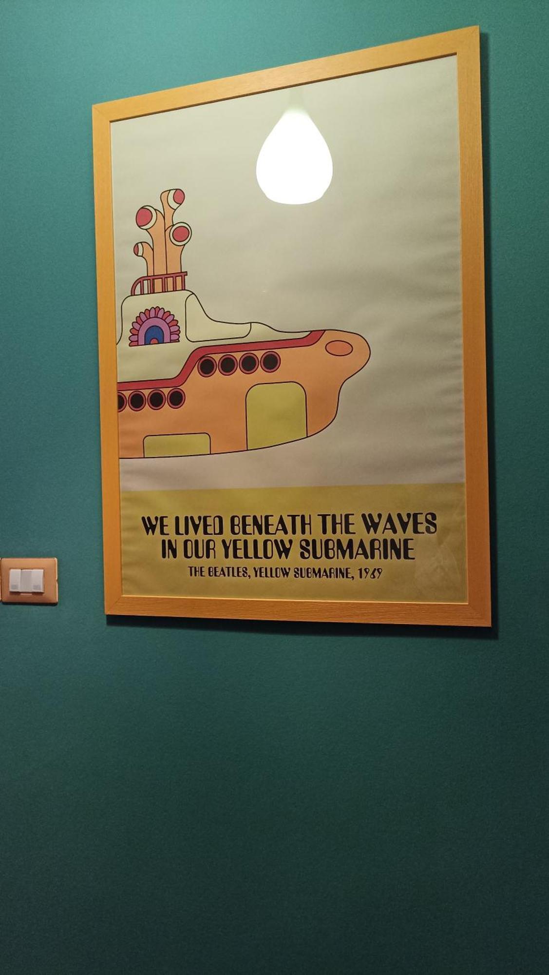 Yellow Submarine Appartamento Milano